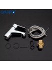 Смеситель для умывальника латунный GAPPO G1036 хром