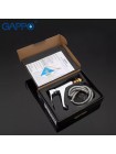 Смеситель для умывальника латунный GAPPO G1036 хром