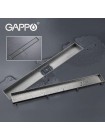 Трап для душа под плитку 100 см из нержавеющей стали GAPPO G810007-4 