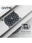 Трап для душа под плитку 100 см из нержавеющей стали GAPPO G810007-4 
