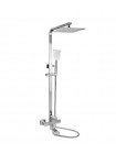 Wezer STK-02 PRO16-02 Душевая система с тропическим душем 