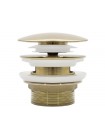 Донный клапан для раковины Rea gold REA-W2004