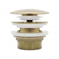 Донний клапан для раковини Rea gold REA-W2004