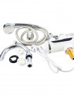 Кран водонагреватель с душем Wezer SDR-B07STP