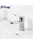 Змішувач для умивальника латунний Frap F1061 хром