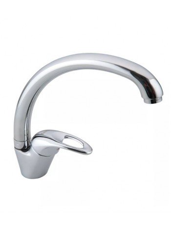 Кухонный смеситель Frap F4103-2 латунь