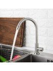 Монокран на холодную воду Frap F41899-6 из нержавещей стали