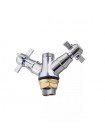 Корпус двухвентильного смесителя Frap F4424