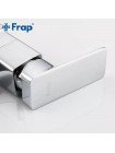 Кухонный смеситель с длинным изливом Frap F4546 хром