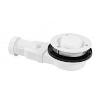 Донний клапан для раковини Rea White 45mm REA-A8740