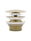 Донний клапан для раковини Rea gold REA-W2004