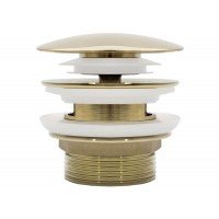 Донный клапан для раковины Rea gold REA-W2004