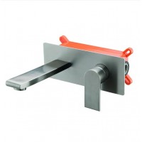 Смеситель для умывальника встраиваемый Koer KI-16015-02 KR4783