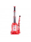 Домкрат "столбик" 2-х штоковый 6т, INTERTOOL GT0033