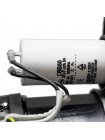 Компресор однопоршневою прямоприводний, 1.7кВт, 25л, 220л / хв, Sigma 853125z