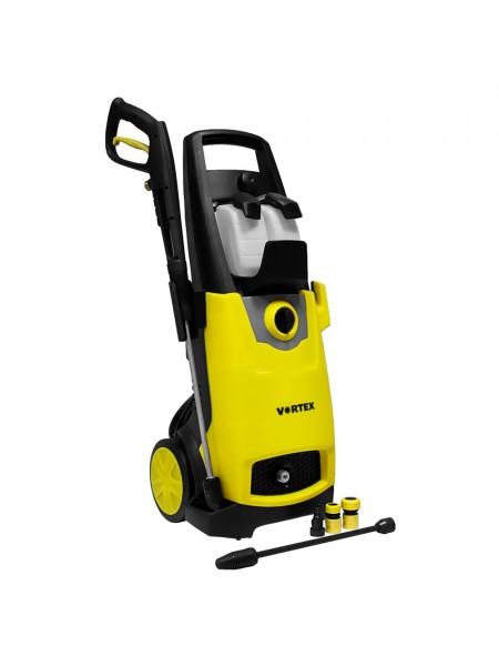 Мийка 2000Вт max 150bar 7,2 л / хв + турбонасадка (нарізне сполучення) Sigma 5342503