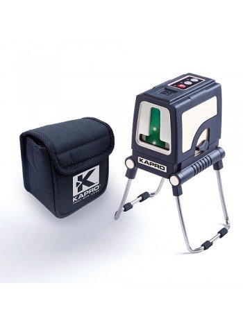 Рівень лазерний Kapro Prolaser Plus Green 872G