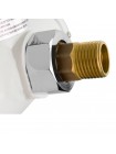Проточный водонагреватель для душа с датчиком температуры Wezer SDR-B07WSTP
