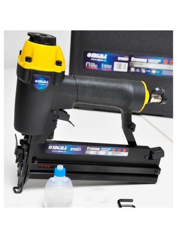 Пневмостеплер Sigma 6713321 комбінований