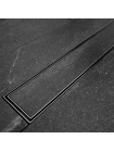 Трап для душа под плитку 120 см KOER FD30-70x1200 KR5216 нержавеющая сталь