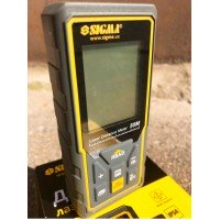 Далекомір лазерний 50м SIGMA (3727411)