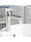 Смеситель для умывальника из нержавеющей стали Frap F1048