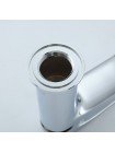 Смеситель для умывальника Frap F1075 латунный хром