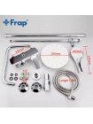 Душова стійка із верхнім душем Frap H31 F2431 хром