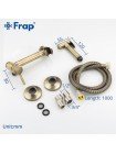 Frap F7503-4 Змішувач з гігієнічним душем