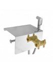 Frap F7516 Гигиенический душ с полочкой и держателем для бумаги