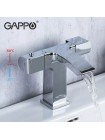 Змішувач для умивальника з термостатом GAPPO G1007-40 хром