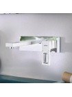 Смеситель для умывальника встраиваемый GAPPO G1017-12