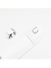 Душова система з термостатом Gappo G2403-58 білий хром