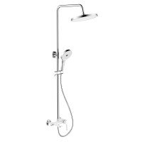 Душевая система Gappo G2403-8 с тропическим душем