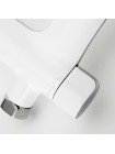 Душевая система с верхним душем Gappo G2403-8 белый хром