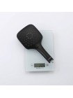 Душова система з термостатом чорна GAPPO G2407-60