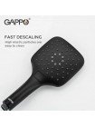 Чорна Душова система Gappo G2417-6