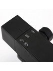 Душова система чорна з термостатом GAPPO G2417-60