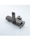 Душевая стойка Gappo G2417-9 оружейная сталь
