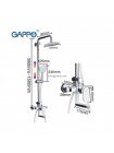 Душова колона Gappo зі змішувачем GAPPO G2419-8