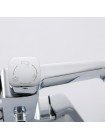 Душевая система со смесителем и верхним душем GAPPO G2450-8 хром