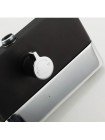 Душевая система чёрный-хром Gappo Atlantic G2481 с плоским аэратором