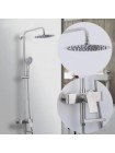 Стійка для душу із нержавіючої сталі Gappo Satenresu-ko G2499-20