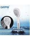 Лійка для душу 2х функціональна Gappo G25