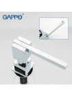 Дозатор для миючого засобу на кухню врізний латунь 300 мл GAPPO G404