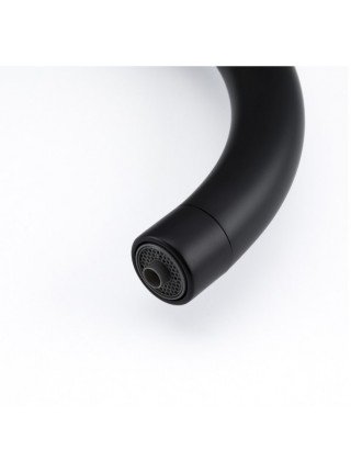 Черный смеситель для кухни с краном для питьевой воды Gappo G4303-6 Черный смеситель для кухни с краном для питьевой воды Gappo G4303-6