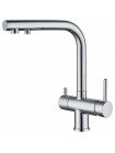 Gappo G43752 - Смеситель кухонный под фильтр хром