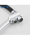 GAPPO Смеситель для кухни чёрный  G4398-11