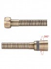 Шланг для душа Gappo 1,5 м  G45-4