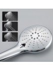 Душевая система тропический душ скрытого монтажа GAPPO G7104 хром